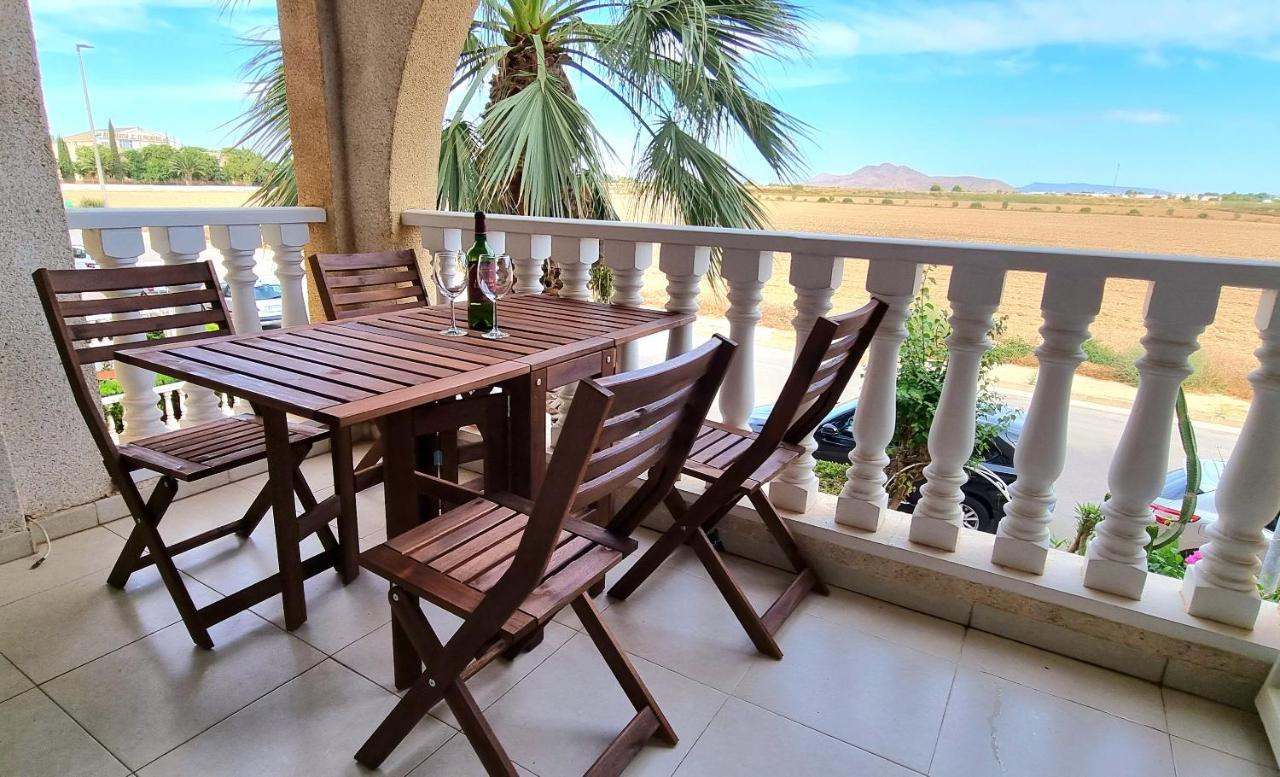 Lovely 2 Bed, 2 Bath Apt With 2 Large Pools Apartment Los Alcazares Exterior photo