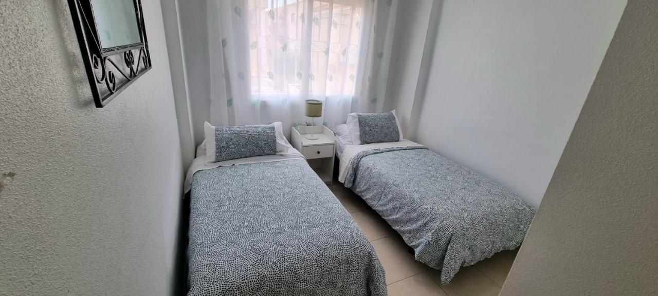 Lovely 2 Bed, 2 Bath Apt With 2 Large Pools Apartment Los Alcazares Exterior photo